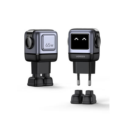cargador-ugreen-usb-a2usb-c-65w-gan-fast