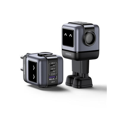 cargador-ugreen-usb-a2usb-c-65w-gan-fast