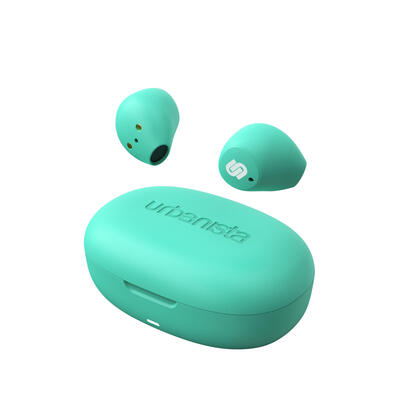 auriculares-urbanista-true-wireless-inalambricos-lisbon-mint-green