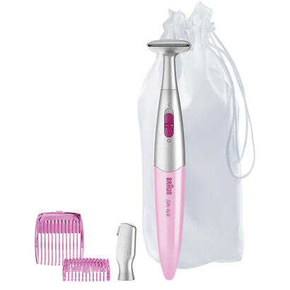 cortadora-de-vello-3-en-1-braun-fg1103-para-rostro-y-cuerpo-rosa