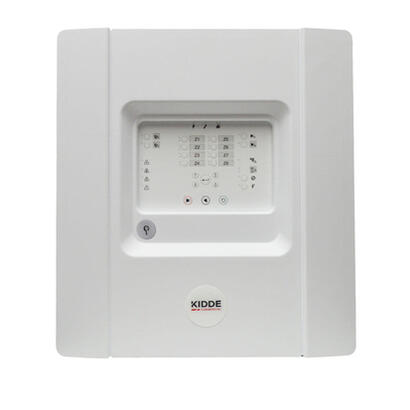 kidde-commercial-nc-pf8-central-de-incendios-convencional-8-zonas