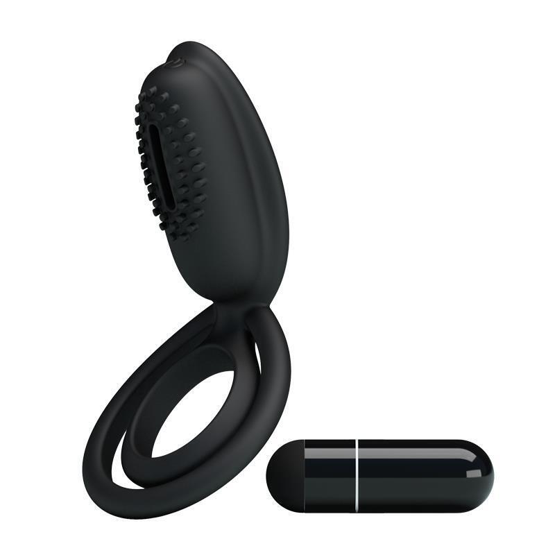 pretty-love-anillo-vibrador-esther-color-negro pretty-love-anillo-vibrador-esther-color-negro