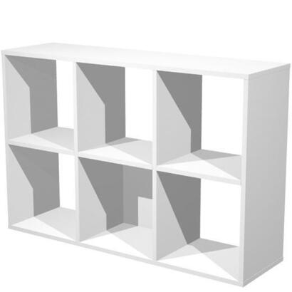 artexport-estanteria-6-cubos-home-office-2767-blanco-desmontado-