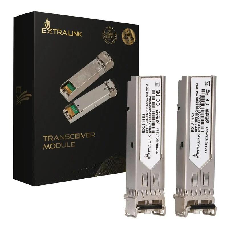 extralink-sfp-125g-850nm-550m-mm-dom-2-pack