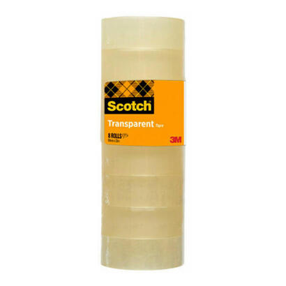 scotch-cinta-transparente-508-19x33m-pack-8-rollos-