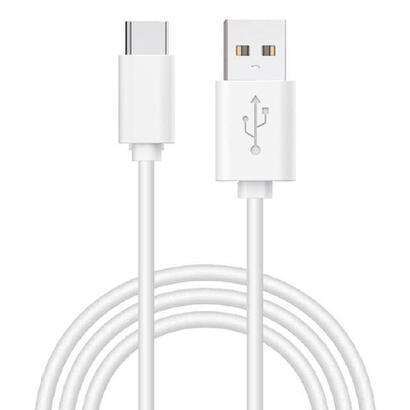 cool-cable-usb-tipo-c-12m-blanco