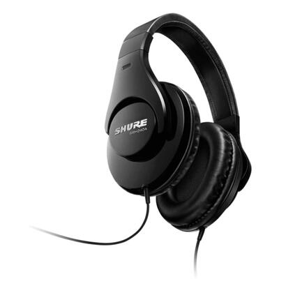 shure-srh240a-bk-efs-negro