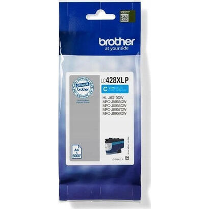 cartucho-brother-lc-428xlcp-mfc-j5955x-j6955x-j6957x-hl-j601