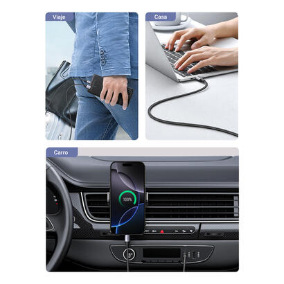cable-ugreen-usb-c-a-usb-a-negro-1m
