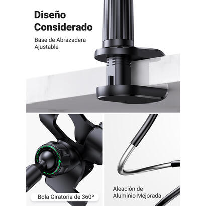 soporte-ugreen-lp113-negro
