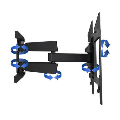 bt8228b-heavy-duty-twin-cantilever-arm-flat-screen-wall-mount