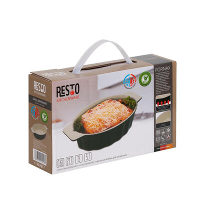 resto-kitchenware-96140-bandeja-de-horno-ovalado-ceramico-cazuela-para-hornear