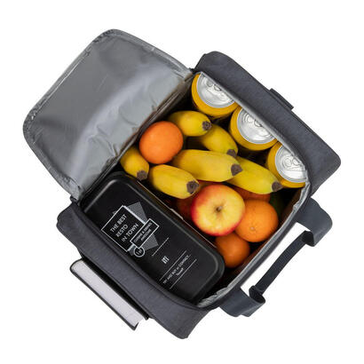 resto-kitchenware-5514-nevera-portatil-14-l-gris