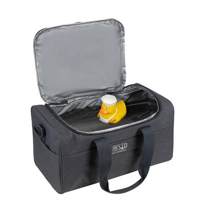 resto-kitchenware-5514-nevera-portatil-14-l-gris