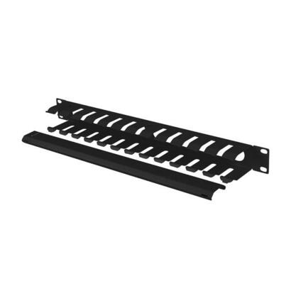 lanberg-ak-1704-b-organizador-de-cables-estante-canaleta-ranurada-para-cables-negro-1-piezas