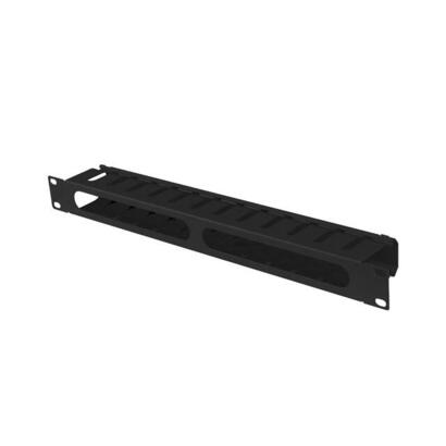 lanberg-ak-1704-b-organizador-de-cables-estante-canaleta-ranurada-para-cables-negro-1-piezas