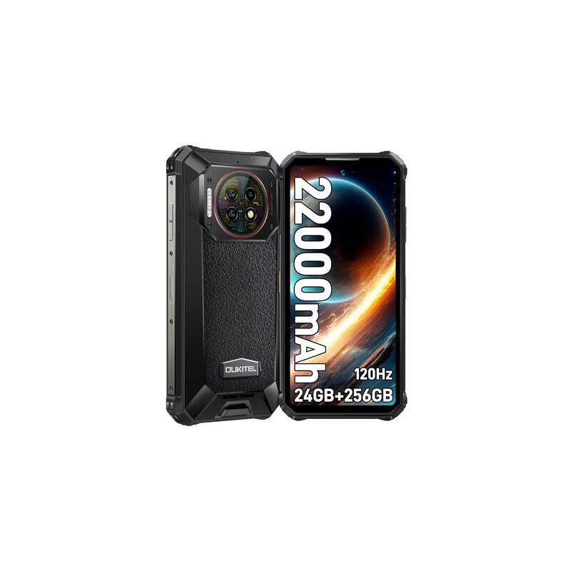 smartphone-oukitel-wp19-pro-8gb256gb-negro smartphone-oukitel-wp19-pro-8gb256gb-negro