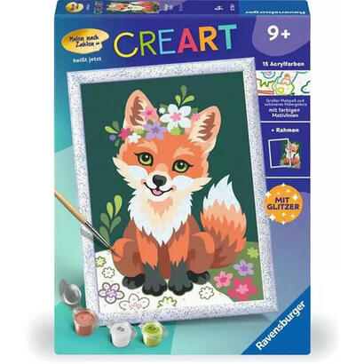pintura-de-ravensburger-para-numeros-flowery-fox-23765