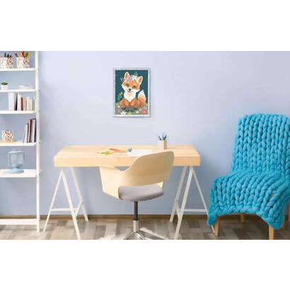 pintura-de-ravensburger-para-numeros-flowery-fox-23765