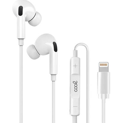 cool-auriculares-blancos-stereo-con-micro-iphone-goma-in-ear-lightning-bluetooth