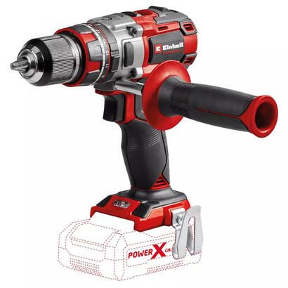 taladro-percutor-inalambrico-einhell-tp-cd-18-80-li-i-bl-solo-18-voltios-rojo-negro-sin-bateria-ni-cargador-4514305