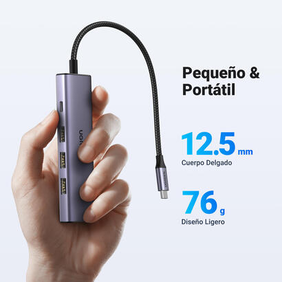 hub-ugreen-5in1-usbc-to-hdmi3usb-30-apd