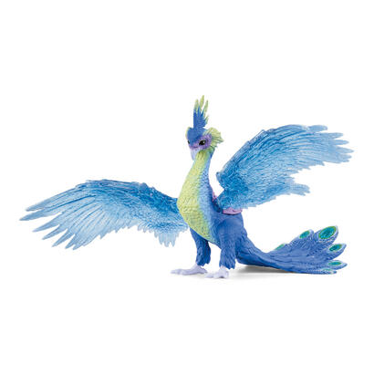 figura-de-juguete-schleich-bayala-magical-peacock-70794