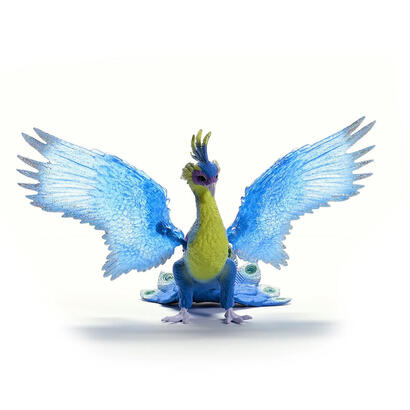 figura-de-juguete-schleich-bayala-magical-peacock-70794