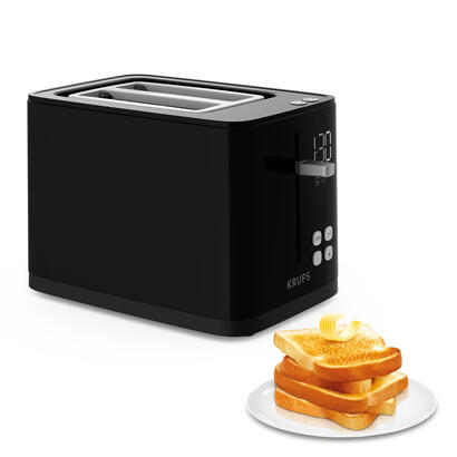 tostadora-krups-smart-n-light-kh6418-negra-850-vatios-para-2-rebanadas-de-pan-tostado-kh6418