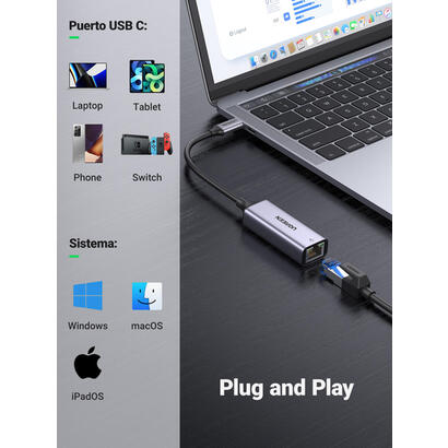 ugreen-usb-c-31-gen1-to-gigabit-ethernet-adapter