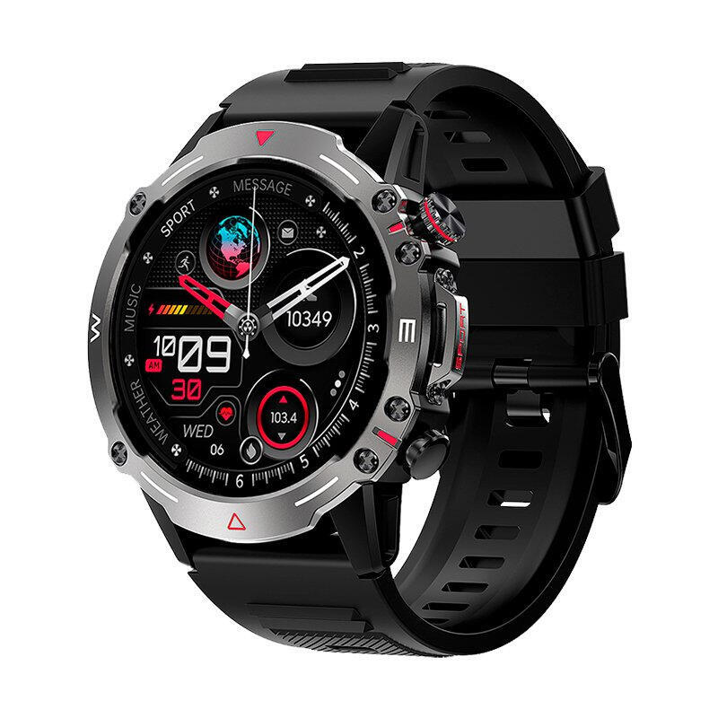 cool-smartwatch-pantalla-amoled-adventure-silicona-negro