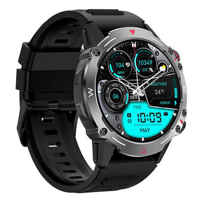 cool-smartwatch-pantalla-amoled-adventure-silicona-negro