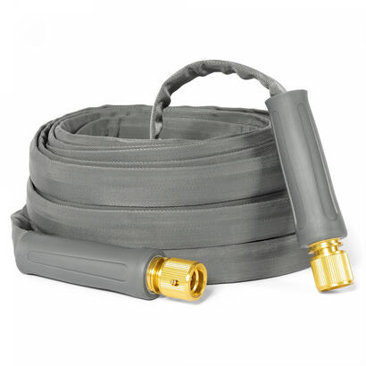 daewoo-dwh9122-manguera-de-jardin-15-m-cloruro-de-polivinilo-pvc-gris