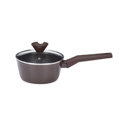 resto-kitchenware-93017-cacerola-15-l-alrededor-dark-brown