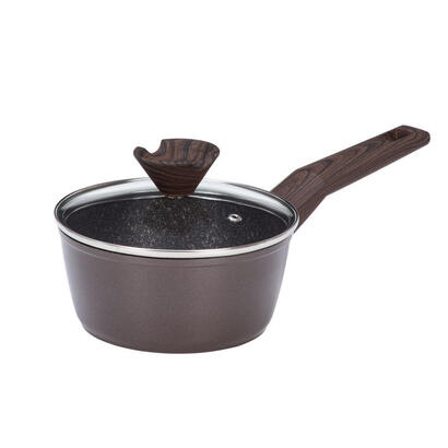resto-kitchenware-93017-cacerola-15-l-alrededor-dark-brown
