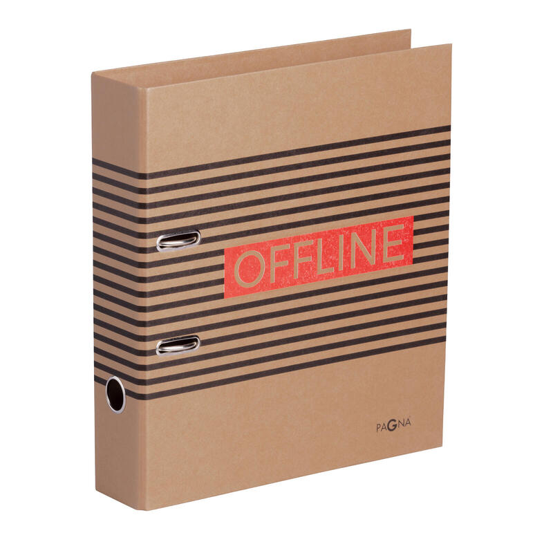 pagna-ordner-a4-75mm-offline pagna-ordner-a4-75mm-offline