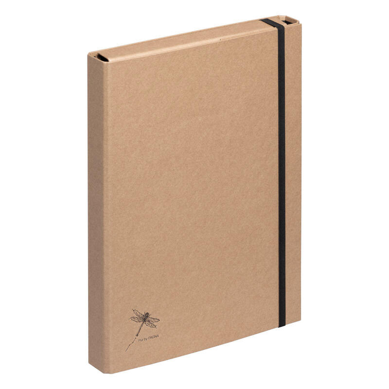 pagna-sammelbox-a4-pur-gummizugverschluss-natur pagna-sammelbox-a4-pur-gummizugverschluss-natur