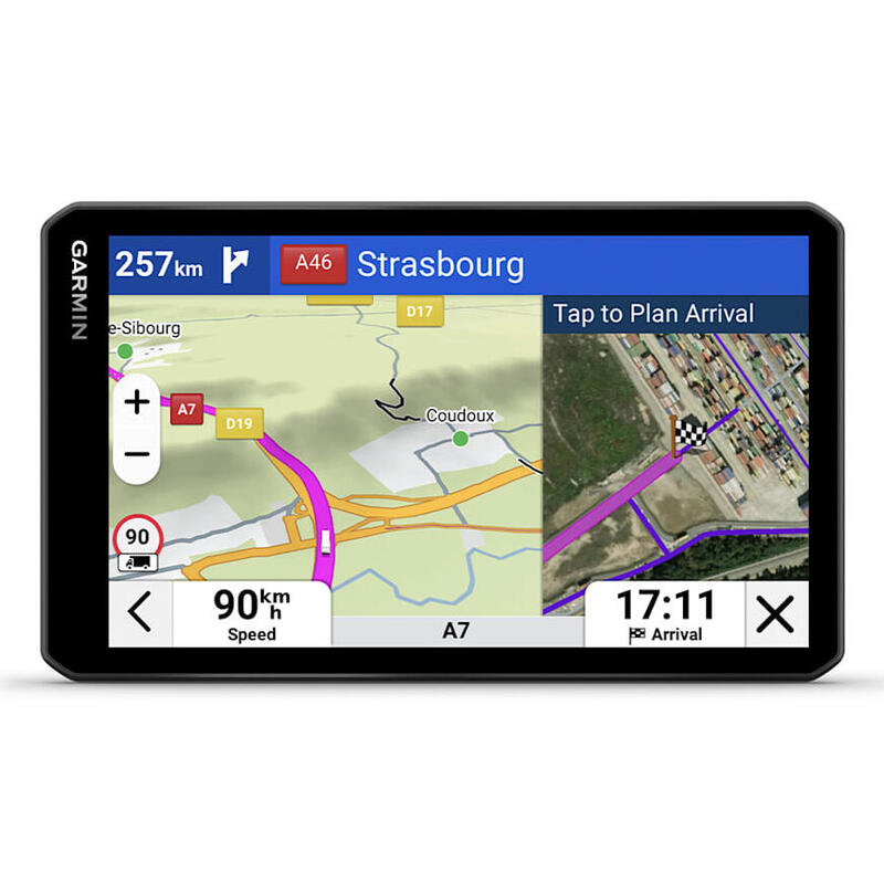 garmin-dezl-lgv720-navegador-fijo-176-cm-695-tft-pantalla-tactil-242-g-negro