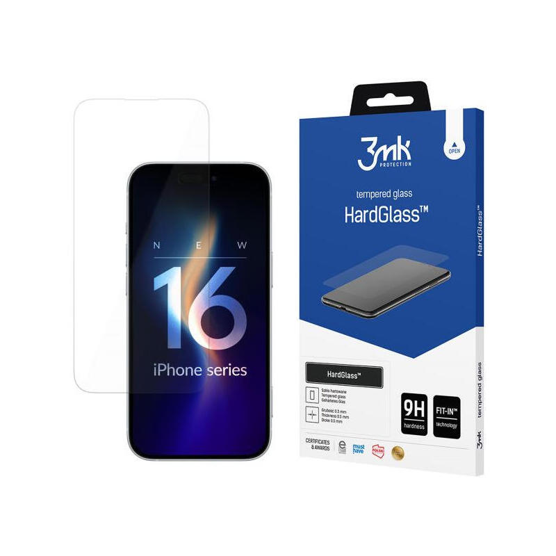 3mk-hardglass-protector-de-pantalla-apple-1-piezas