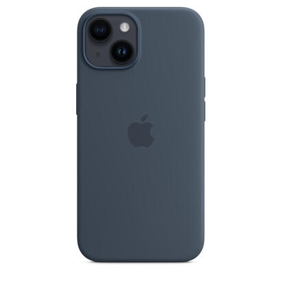 funda-de-silicona-apple-con-magsafe-smartphone-azul-oscuro-iphone-14-mw5t3zma