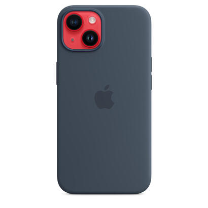 funda-de-silicona-apple-con-magsafe-smartphone-azul-oscuro-iphone-14-mw5t3zma