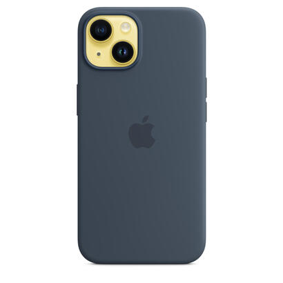 funda-de-silicona-apple-con-magsafe-smartphone-azul-oscuro-iphone-14-mw5t3zma