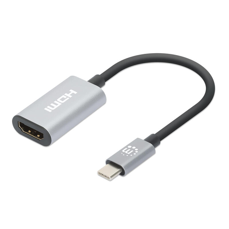 manhattan-usb-c-a-hdmi-adaptador-4k-60hz-alu-space-gris