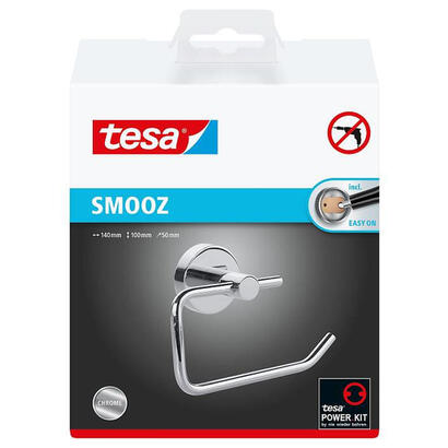 tesa-smooz-montado-en-pared-plata