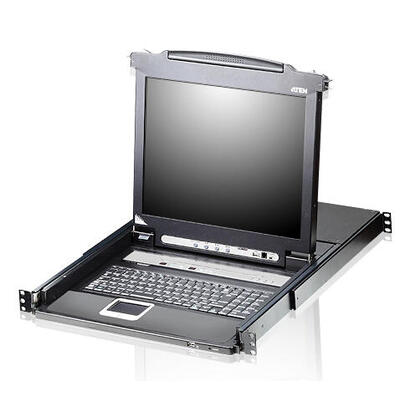 8-port-17-lcd-kvmp-switch-with-swissgerman-keyboard