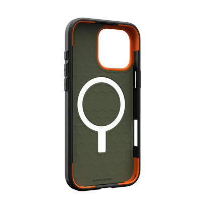 funda-uag-paul-civilian-olive-apple-iphone-16-pro-max