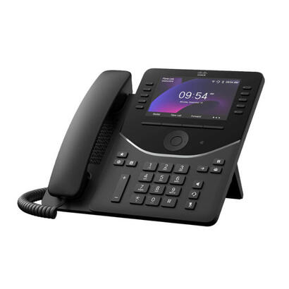 telefono-cisco-9861-ip-negro-carbono-10-lineas-lcd-wifi