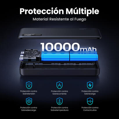 ugreen-25742-bateria-externa-ion-de-litio-10000-mah-negro