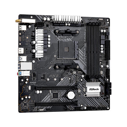 placa-base-asrock-b450mac-r20-amd-am4-matx-retail