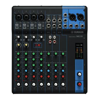 yamaha-mg10-audio-mixer-10-channels-black